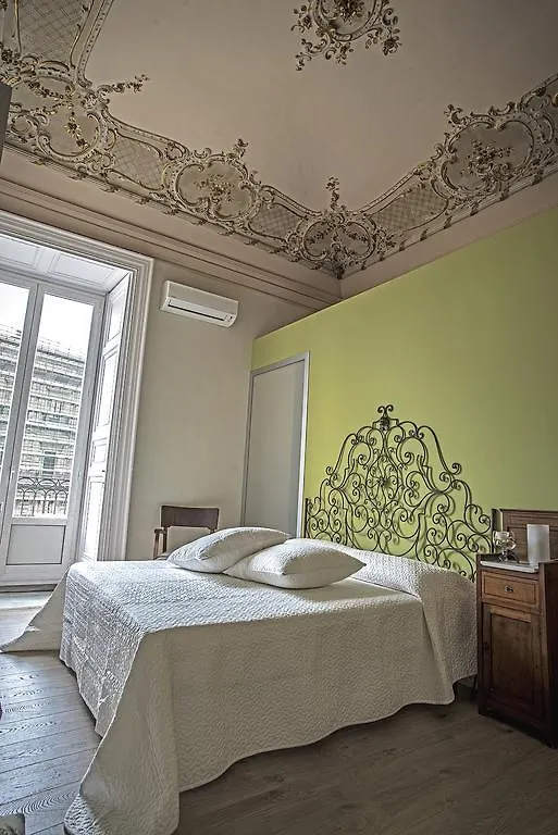 Nocleg ze śniadaniem Acanthus B&B Katania