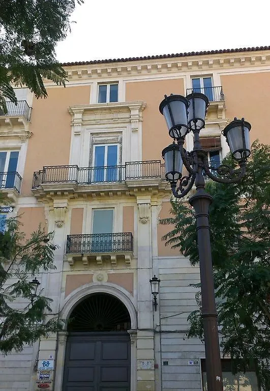 Nocleg ze śniadaniem Acanthus B&B Katania