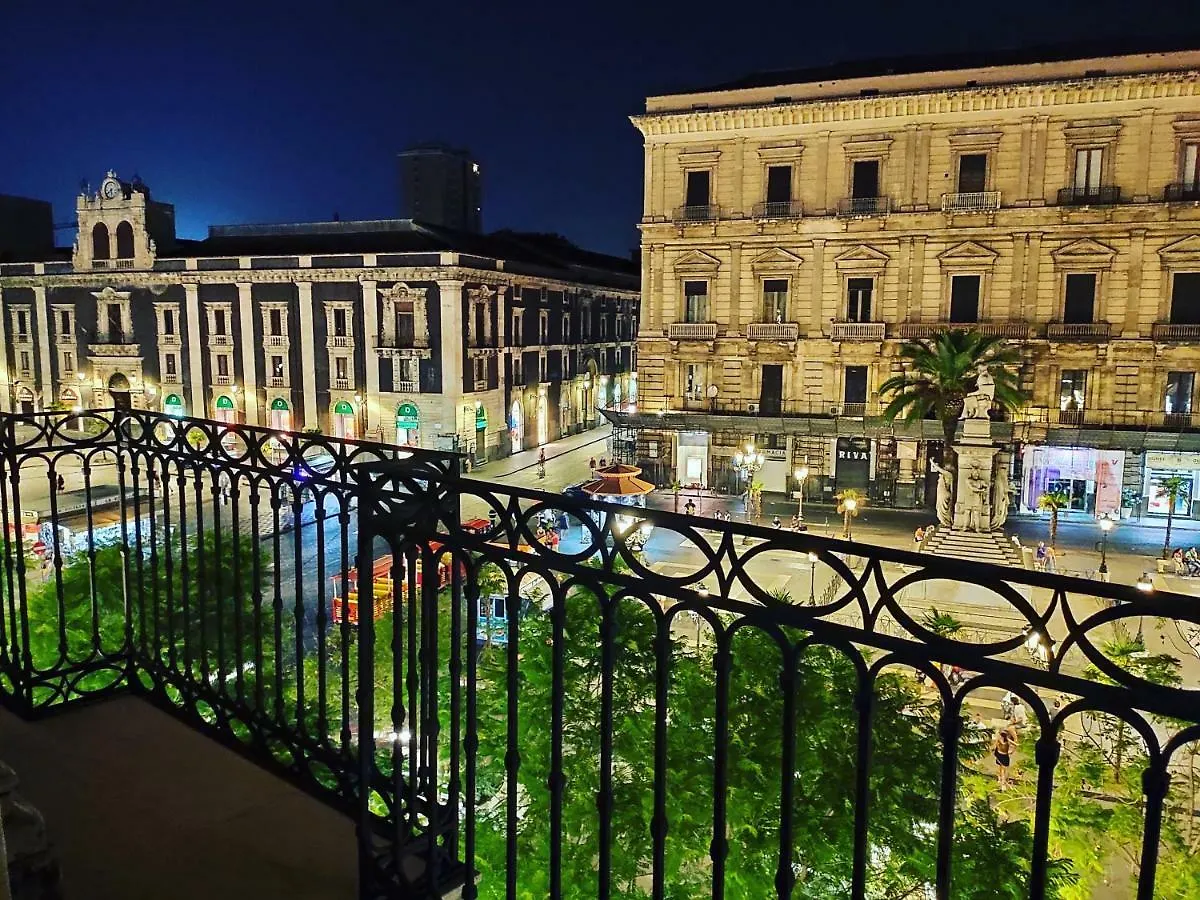 Nocleg ze śniadaniem Acanthus B&B Katania