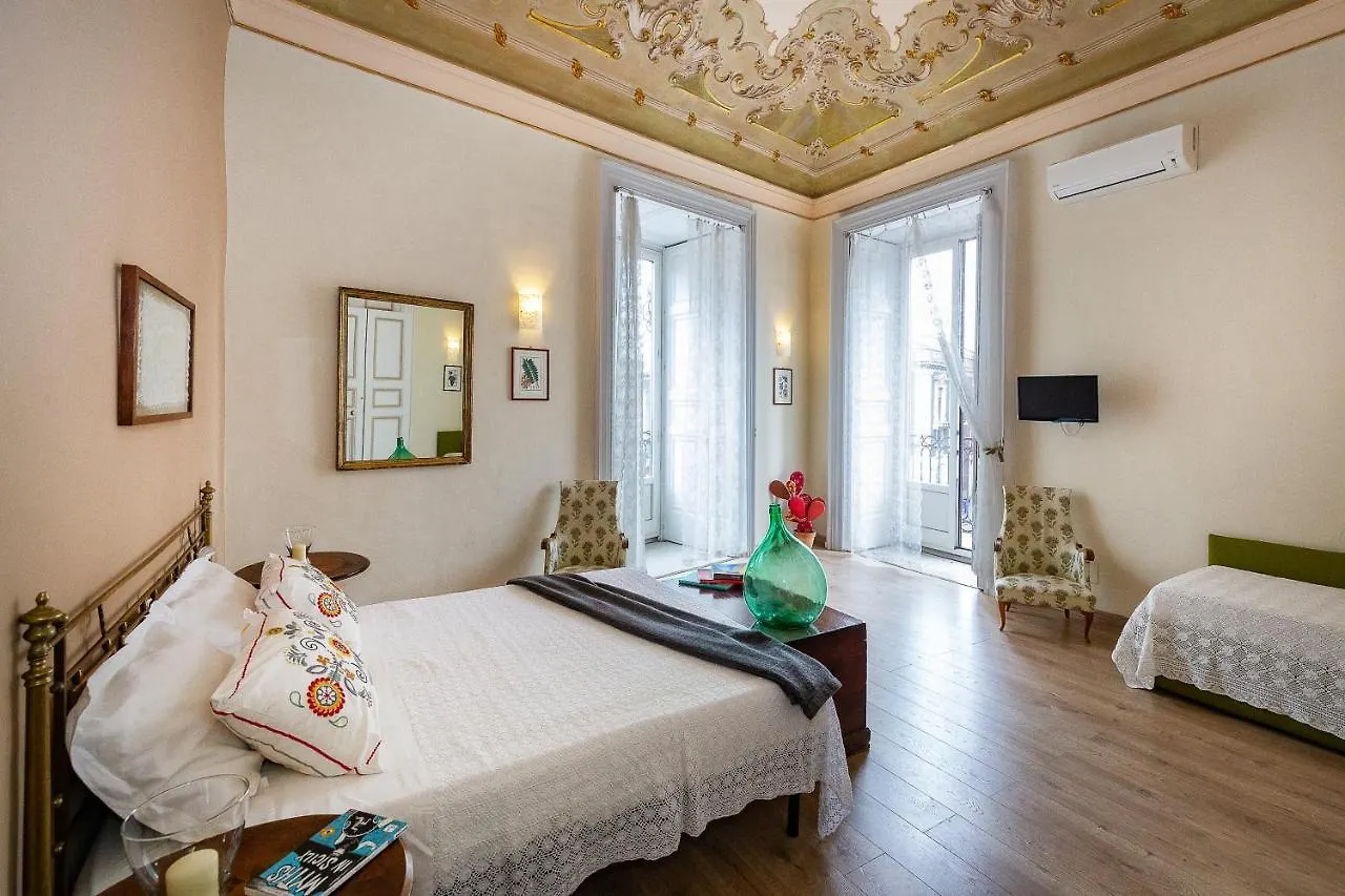 Acanthus B&B Katania