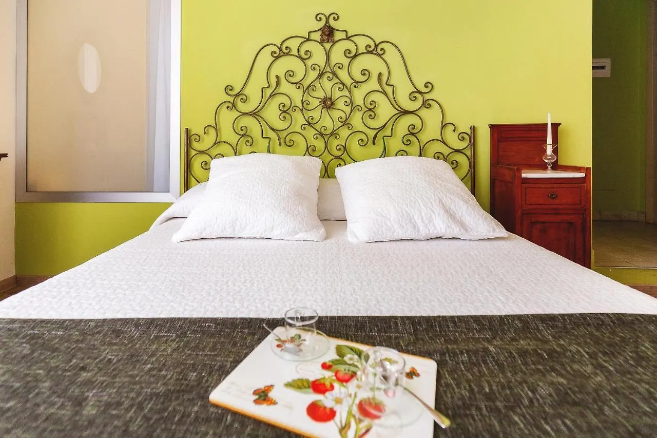 Acanthus B&B Katania Nocleg ze śniadaniem